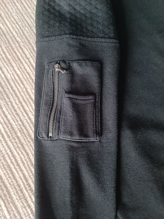 Gilet sweat T  14 ans - photo numéro 7