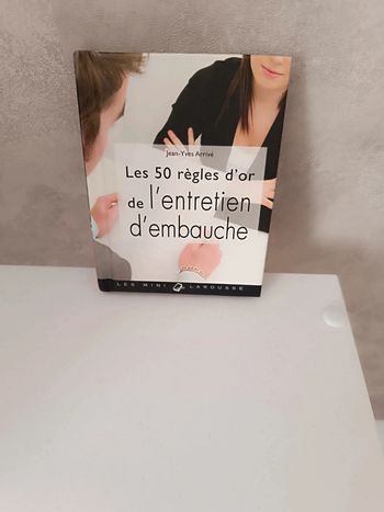 🌟50 règles d or pour entretien d embauche TBE 🌟