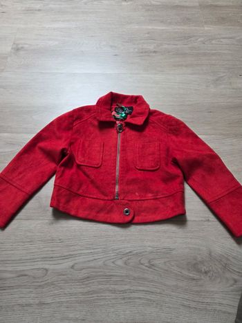 Veste 4 ans