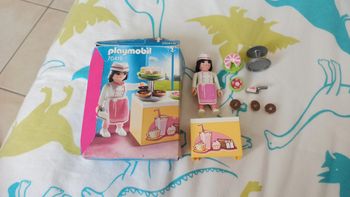 Playmobil 70419 La pâtissière