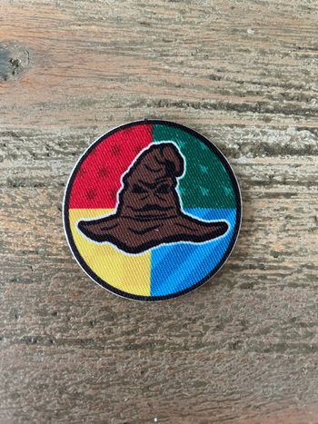 Fixeez Super U Harry Potter - choixpeau