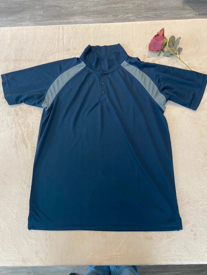 Polo de sport homme XL