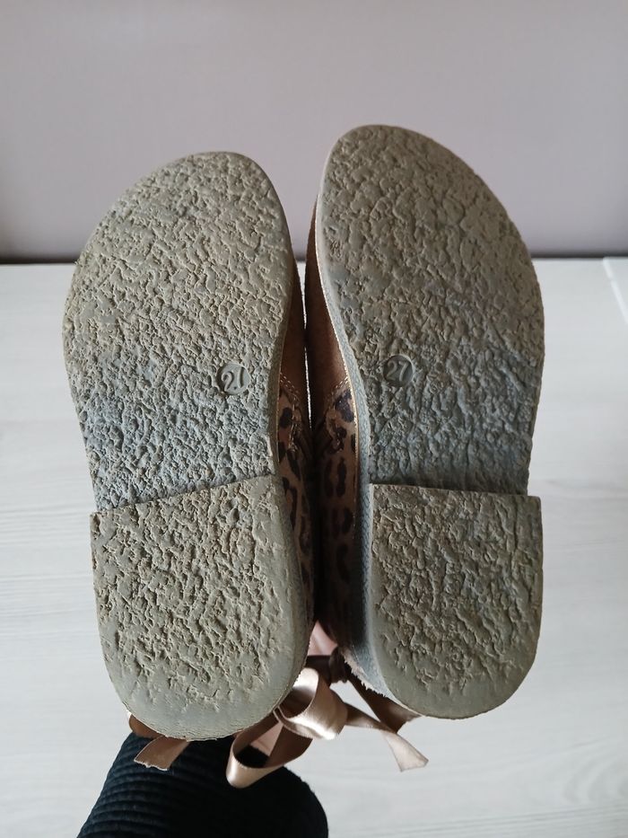 Bottines taille 27 - photo numéro 5