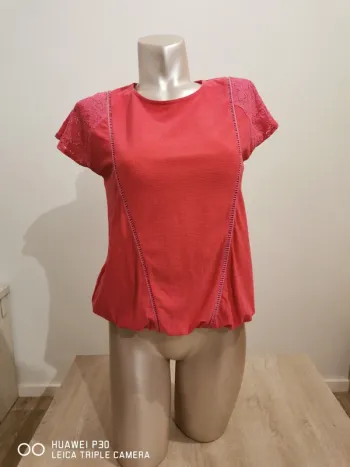 Haut breal rose