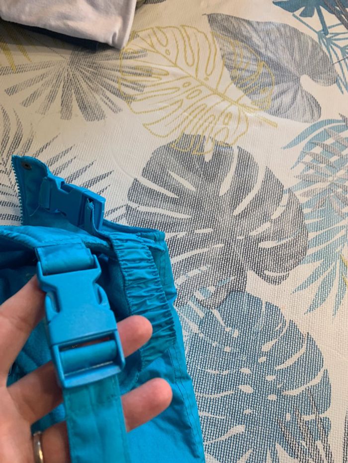 Combinaison de neige - photo numéro 15