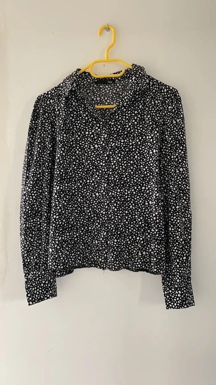 Chemise noir