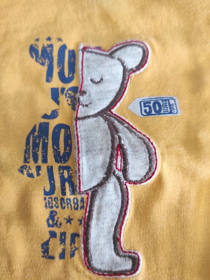 Ensemble Absorba 9 mois 71 cm - photo numéro 2