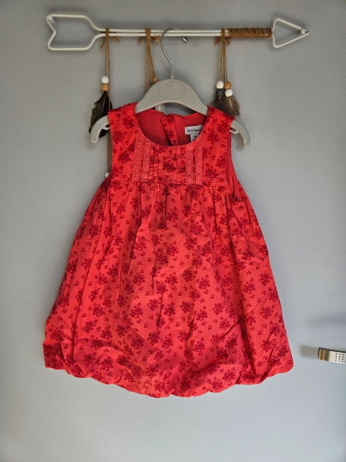 Robe 18 mois.