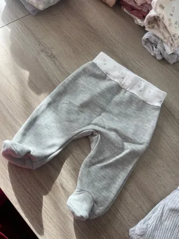 Pantalon coton
