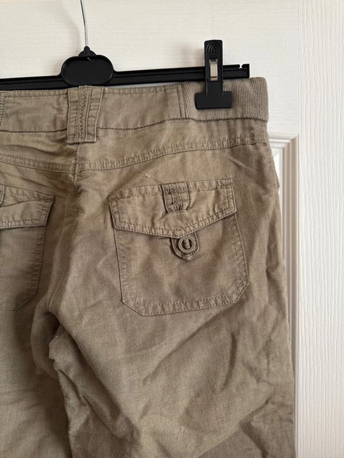 Pantalon en lin - photo numéro 6