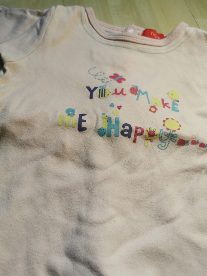 Pyjama fin taille 24 mois - photo numéro 2