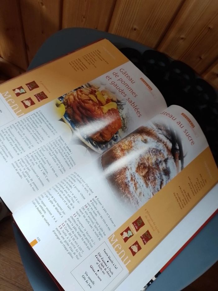 Livre 270 recettes pour cuisiner tous les jours - photo numéro 9