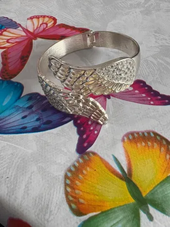 Bracelet ailes