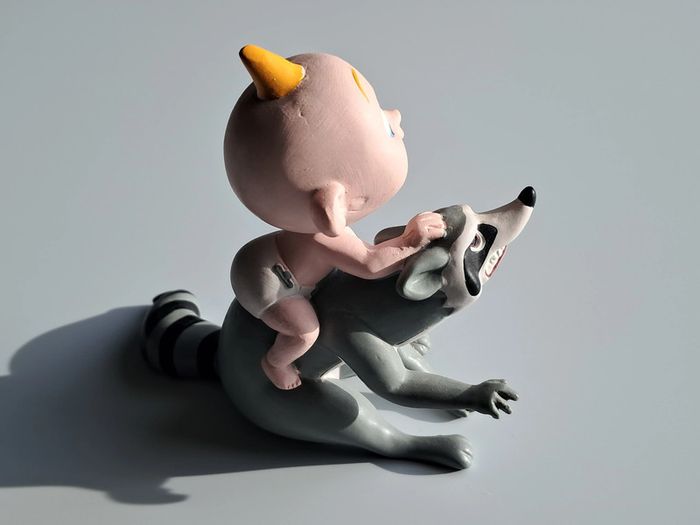 Figurine Jack-Jack de Walt Disney - photo numéro 2