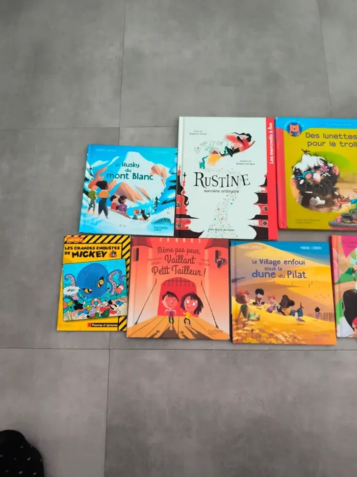 Livre des lunettes pour le troll et autres - photo numéro 2