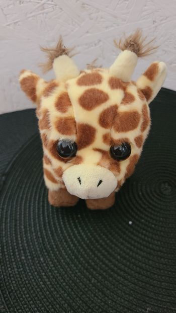 Peluche Beanie Boo's Girafe ty