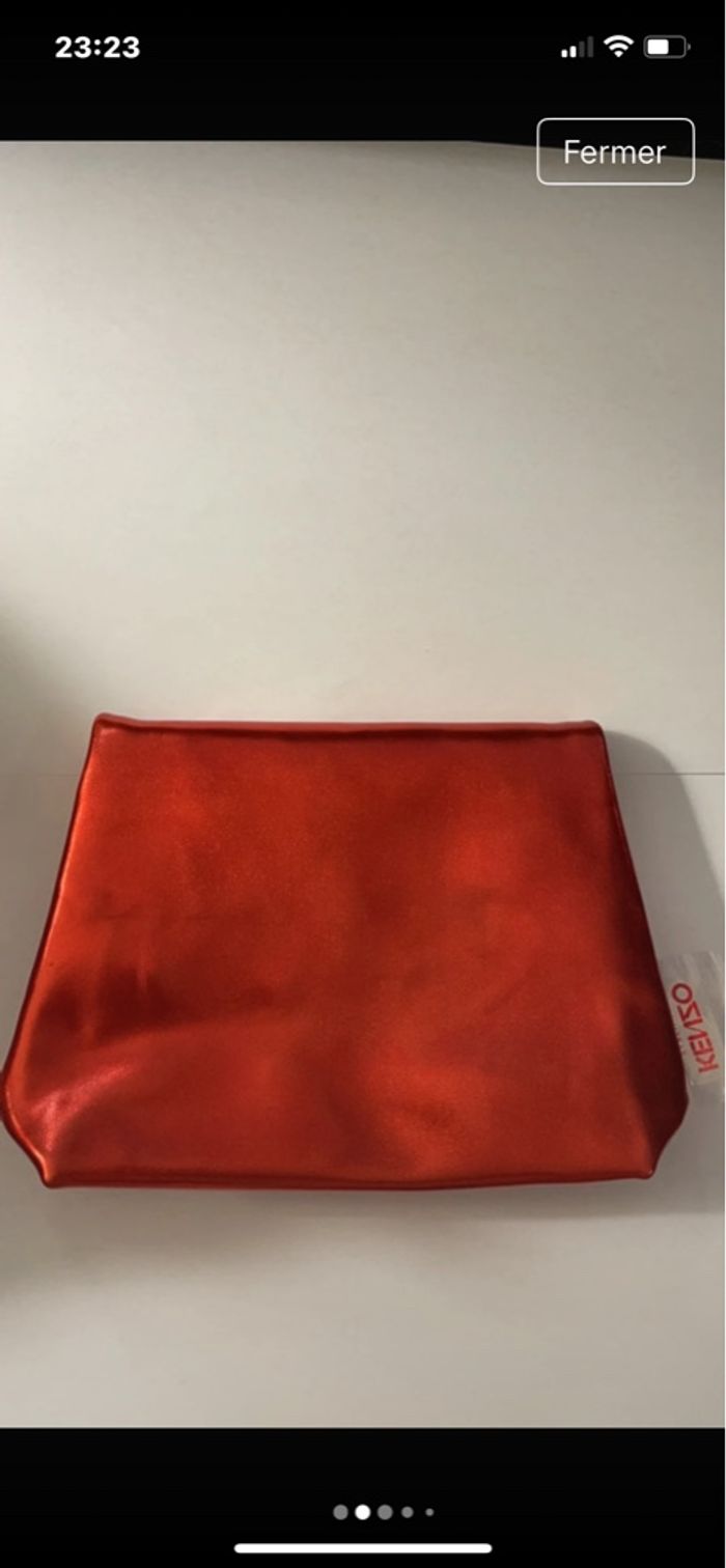 Trousse maquillage Kenzo - photo numéro 4