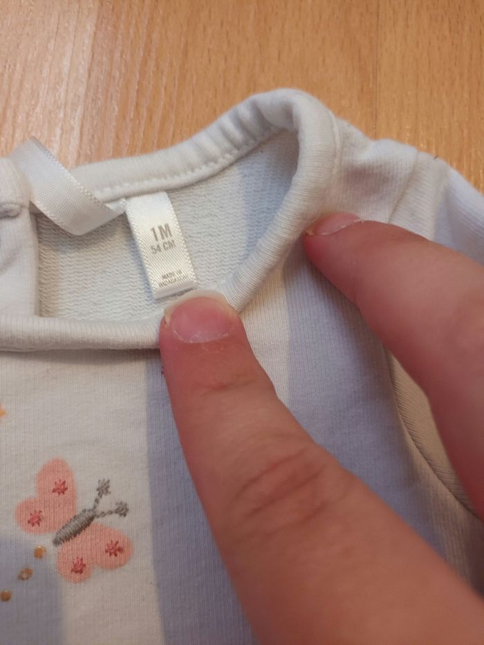 Robe bébé fille - photo numéro 2