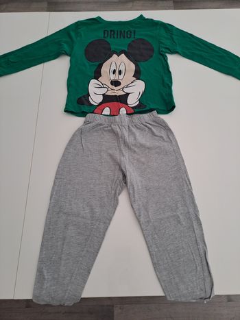 Pyjama disney