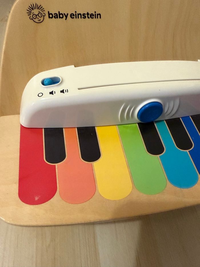 Piano Baby Einstein - photo numéro 4