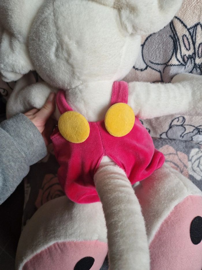 Peluche géante diddl - photo numéro 7