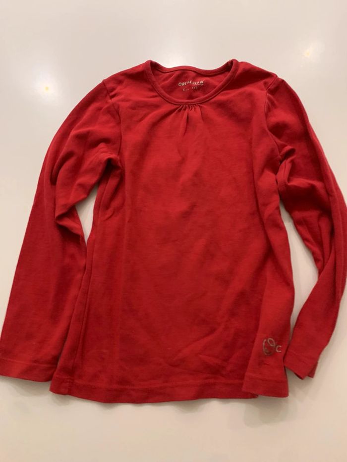 Lot 5 hauts automne/hiver 6ans - photo numéro 6