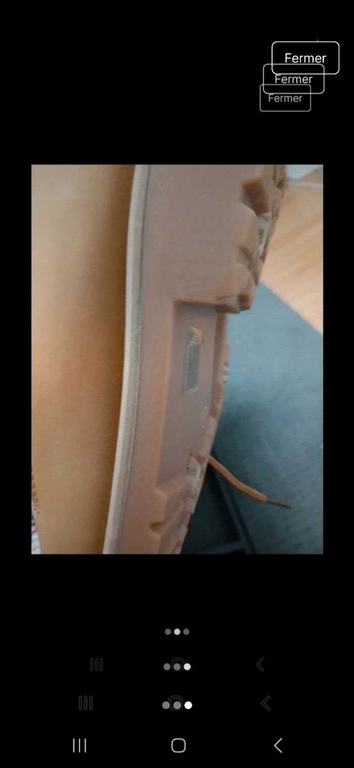 Chaussure elong - photo numéro 3