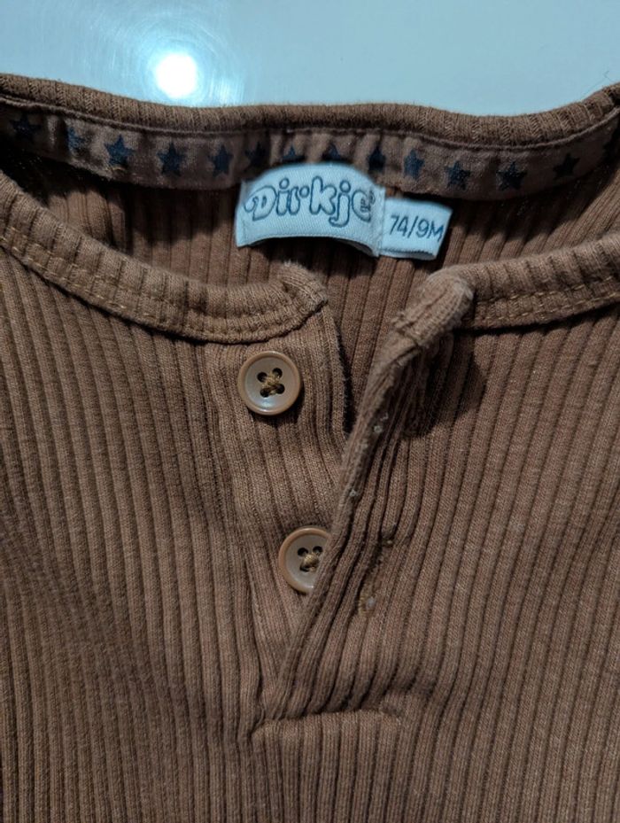 T-shirt manches longues - photo numéro 3