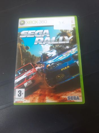 Sega rally
