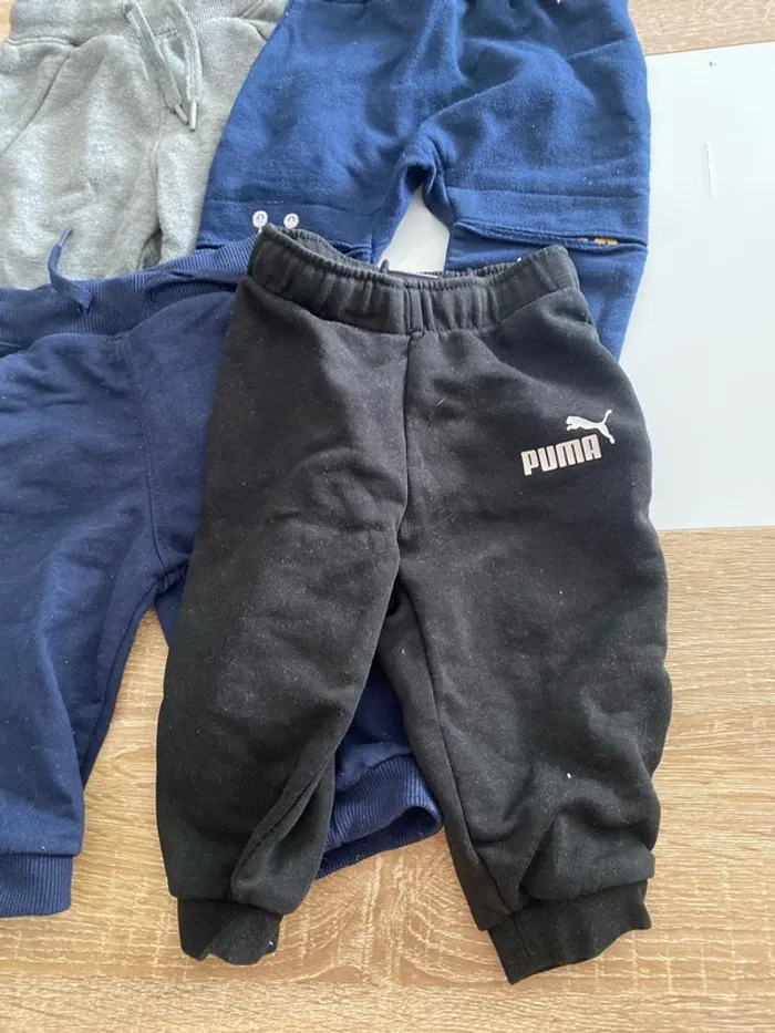 Lot pantalon 9 mois - photo numéro 2
