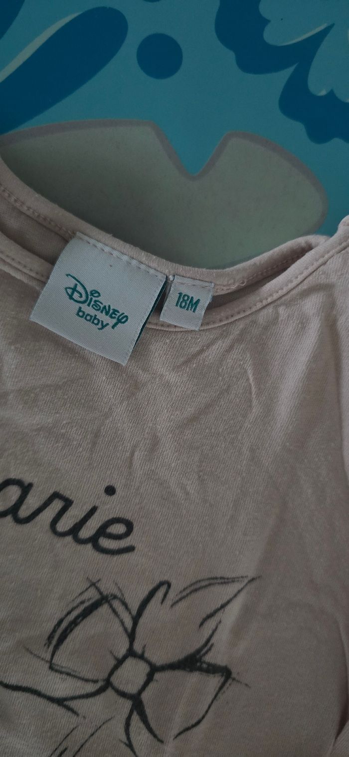 Manche longue DisneyBaby - photo numéro 2