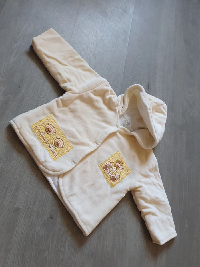 Veste manteau 3mois