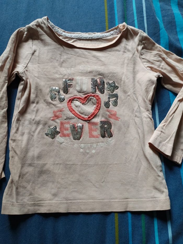 Tee-shirt 3 ans