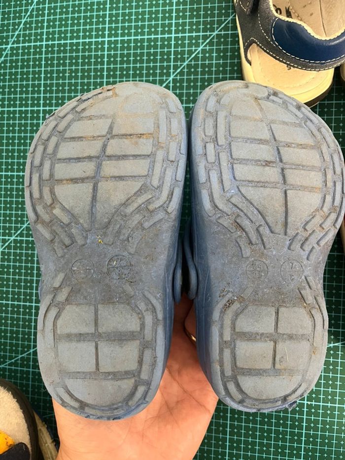 Lot chaussures été 25 - photo numéro 7
