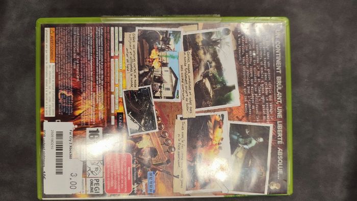 Farcry 2 Xbox 360 - photo numéro 3