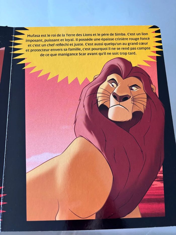 Coffret Disney : Les héros et les méchants ( 10 Figurines) - photo numéro 2