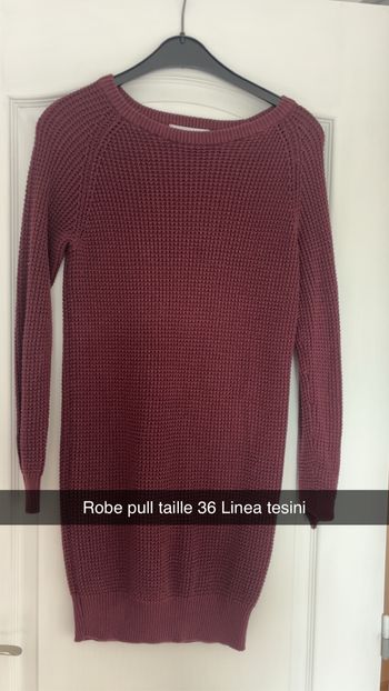 Robe pull