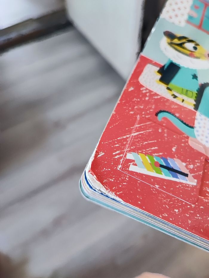 Livre mon 1er jour à la crèche - photo numéro 3