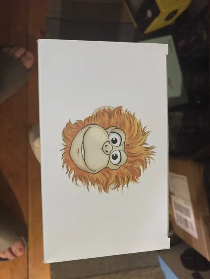 Peluche Jean-Marc 2.0 officiel édition limitée très rare - photo numéro 7