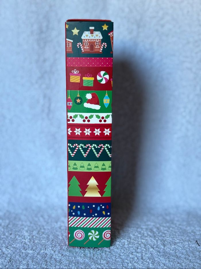 25 rouleaux de Washi Tape de Noël - photo numéro 2