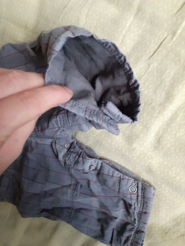 Salopette orchestra London - photo numéro 4