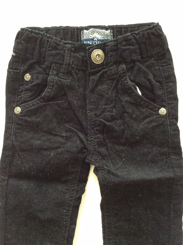 Pantalon velours - photo numéro 2