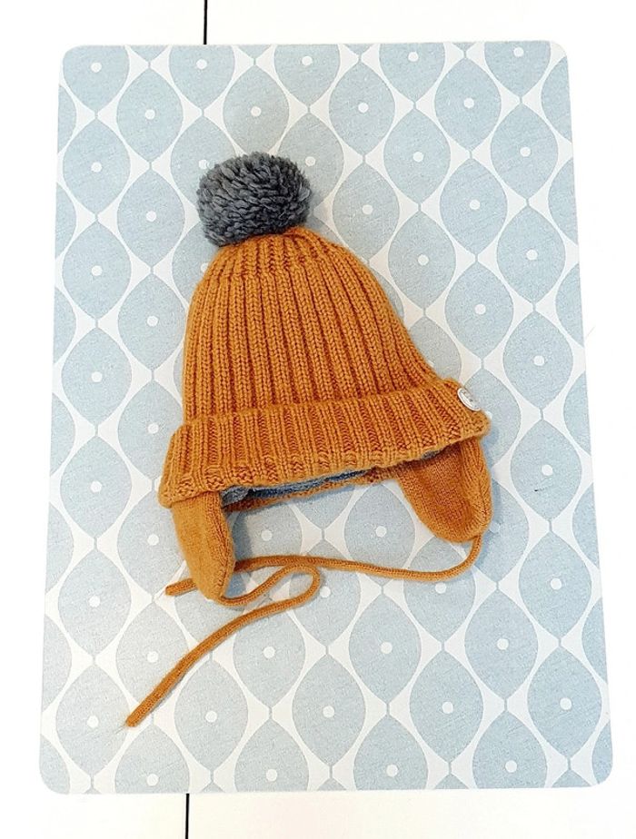 Bonnet Obaibi - 6/12M
