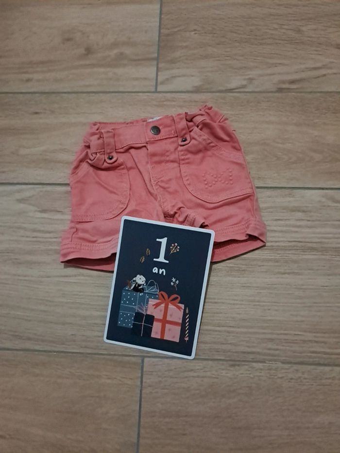 Short alphabet 12 mois - photo numéro 2
