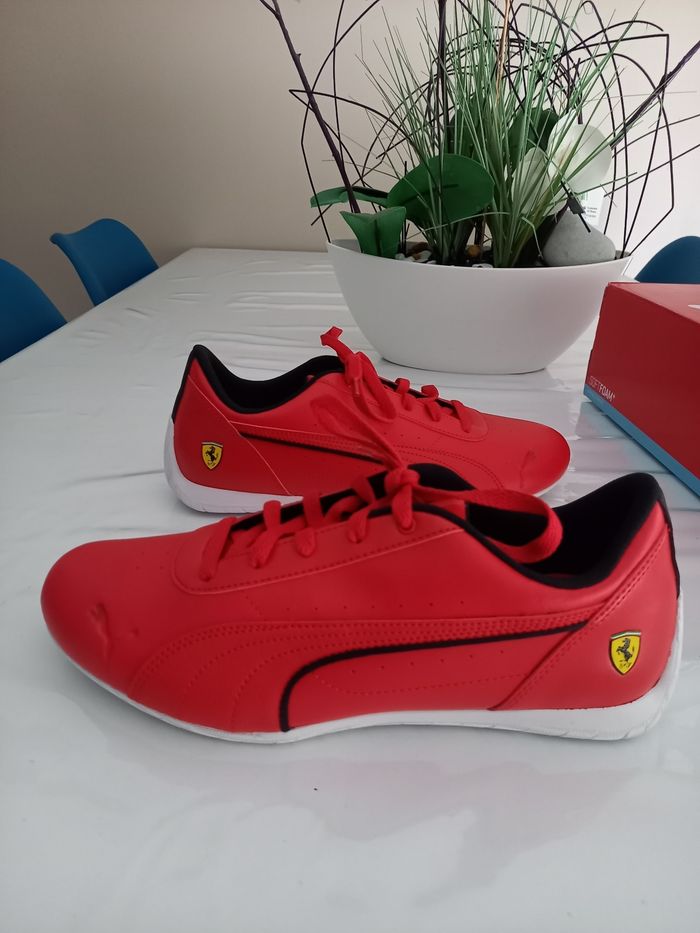 Baskets puma neuves +boîte d'origine - photo numéro 5