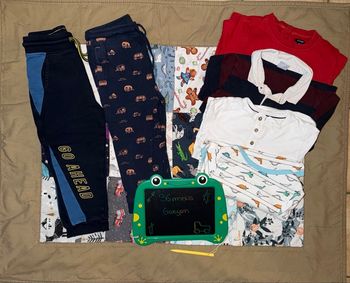 Lot de vêtements garçon - T36mois 