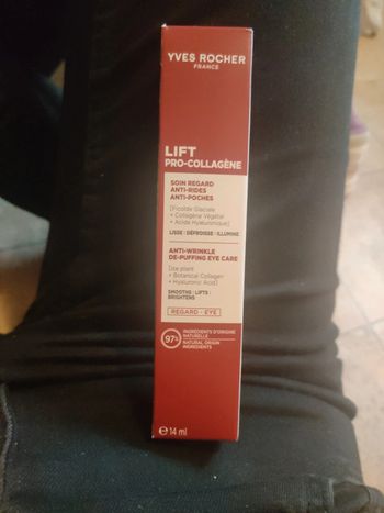 Soin Yves Rocher