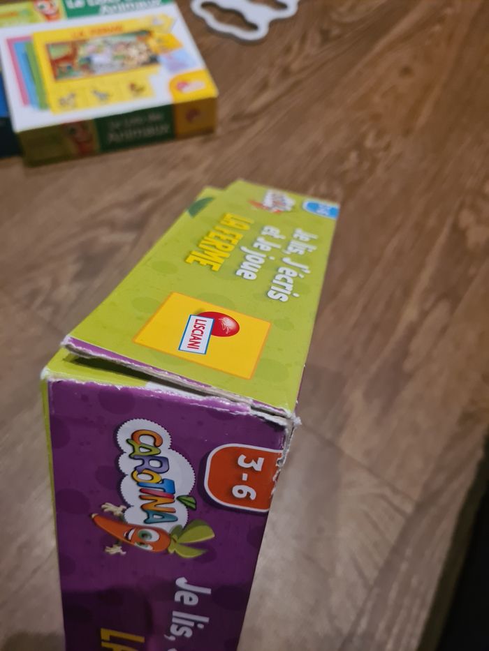 Lot de 3 jeux - photo numéro 3