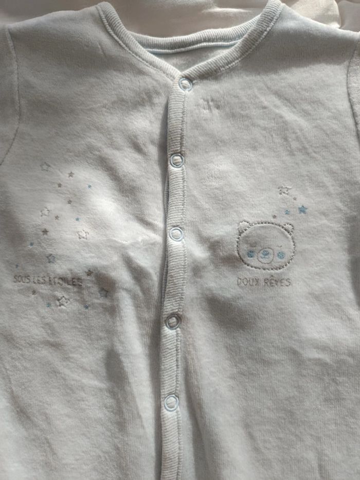 Pyjama 9m comme neuf - photo numéro 2