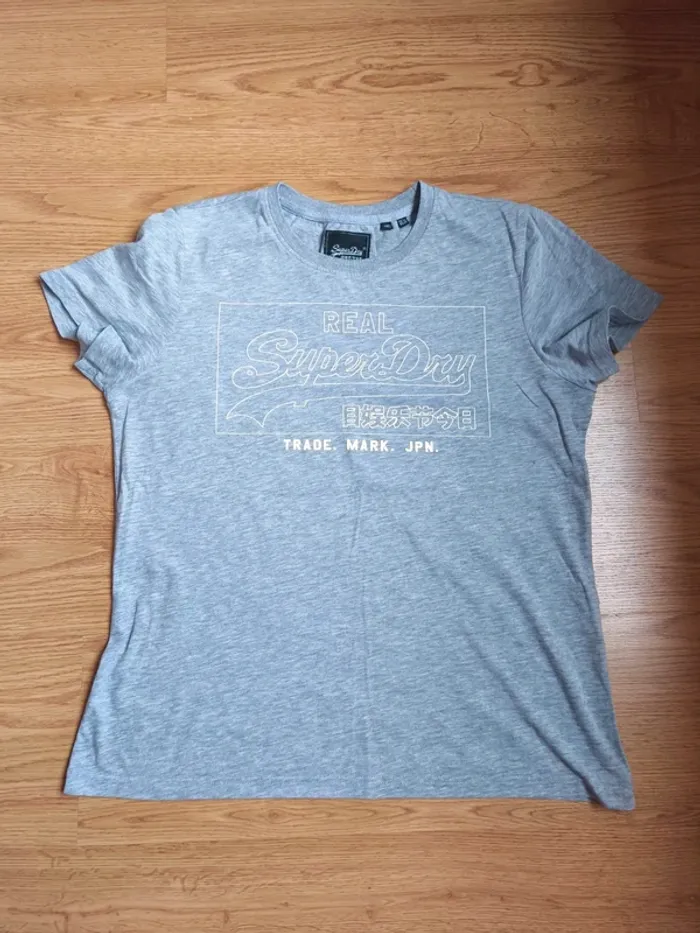 Tee-shirt Superdry femme